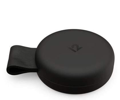 Ładowarka do smartfonów Twelve South ButterFly SE Qi2 do dwóch urządzeń z Magsafe black